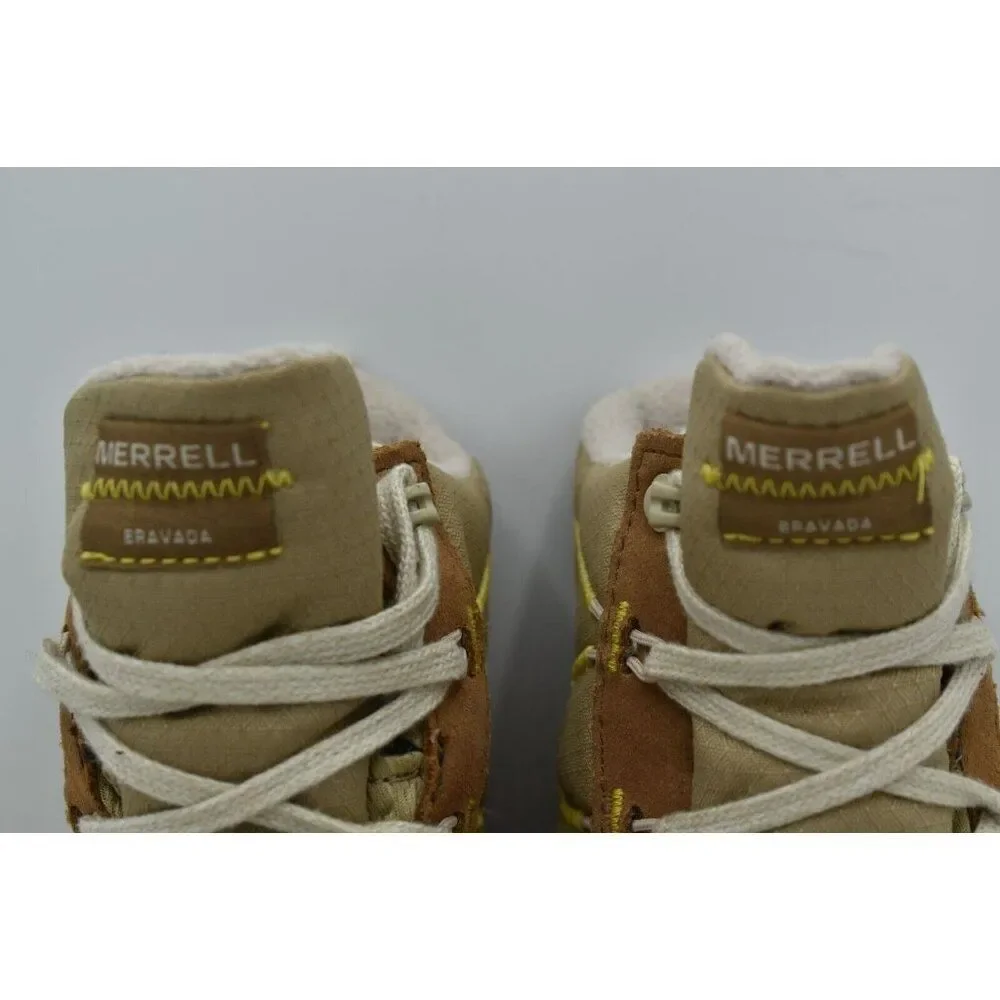Merrell Womens Size 11 Bravada 2 Thermo Mid Waterproof Insulated‎ Snow Boots